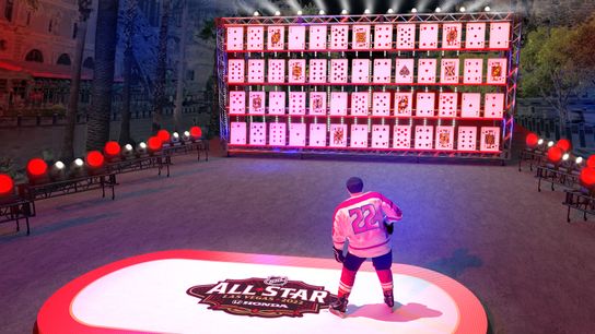 All-Star weekend, skills events for Guentzel, Jarry taken in Las Vegas (Penguins)